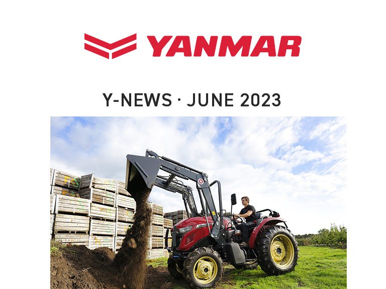 YANMAR Compact Tractors