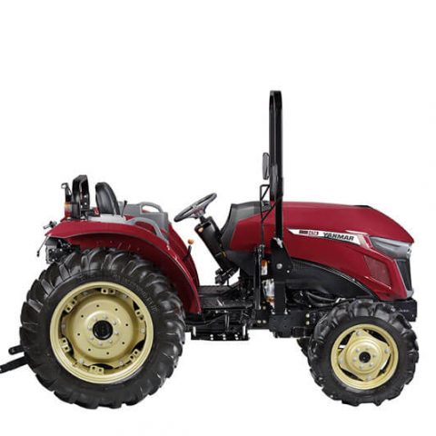 Yanmar-YM347-R-compact-tractor