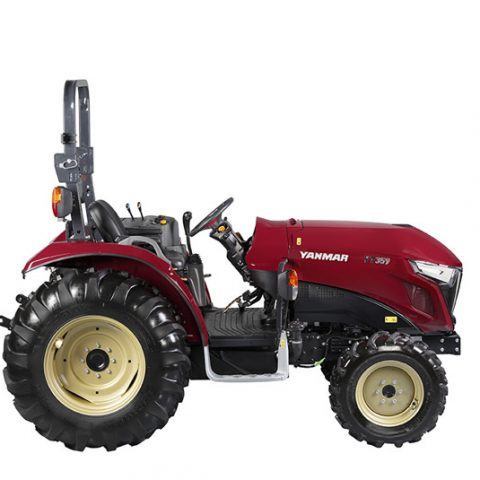 Yanmar-YT359-R-compact-tractor